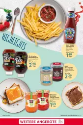 Gazetka promocyjna Selgros - Food - Gazetka - ważna od 08.02 do 08.02.2023 - strona 17 - produkty: angebot, angebote, beere, creme, eis, erdbeere, feinkost, heinz, ketchup, konfitüre, reis, salz, sauce, saucen, Schwartau, Ti, tomato ketchup, zentis, zucker