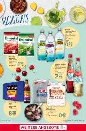 Gazetka promocyjna Selgros - Food - Gazetka - ważna od 08.02 do 08.02.2023 - strona 19 - produkty: angebot, angebote, beutel, Blüte, bonbons, cassis, cola, eier, eis, flasche, himbeer, Hohes C, holunder, holunderblüte, ingwer, kirsch, kirsche, limette, Mautner, Mett, minze, orange, Paula, paulaner, pepsi, pepsi-cola, reis, sirup, Spezi, tee, Ti, vita, Vitamin C, Vitamine, Wild, zucker