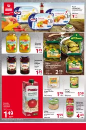 Gazetka promocyjna Selgros - Food - Gazetka - ważna od 08.02 do 08.02.2023 - strona 20 - produkty: AEZ, apfel, apfelmus, auer, böklunder, eintöpfe, erasco, filet, filets, frankfurter, hering, Herings, heringsfilets, honig, kirsch, kirsche, kirschen, Konserven, odenwald, ring, Stollen, Ti, tortilla, tortillas, wrap, wraps, wurst, würstchen, wurstkonserven