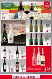 Gazetka promocyjna Selgros - Food - Gazetka - ważna od 08.02 do 08.02.2023 - strona 25 - produkty: burgunder, ecco, ente, flasche, frizzante, fürst von metternich, gallo, Kinder, Mett, metternich, prosecco, sekt, wein, weine