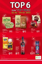 Gazetka promocyjna Selgros - Food - Gazetka - ważna od 08.02 do 08.02.2023 - strona 32 - produkty: angebot, angebote, beutel, bohne, dallmayr, eis, kaffee, kaffee-pads, kerrygold, LG, prodomo, rama, ramazzott, ramazzotti, Rauch, reis, rel, salz, senseo, tee, teigwaren, Ti, zott