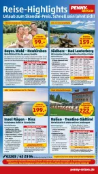 Gazetka promocyjna Penny - Prospekte - Gazetka - ważna od 07.05 do 07.05.2022 - strona 23 - produkty: axe, Bad, Bademantel, bett, bettwäsche, Brei, buch, ecco, eis, Elvie, ente, flasche, getränk, getränke, gutschein, handtücher, HP, inklusivleistungen, kaffee, Kinder, kuchen, kurtaxe, Mantel, Mountainbike, natur, ndk, prosecco, Reinigung, reis, reise-highlights, rotwein, rwe, sessel, skandal-preis, snack, tee, Ti, tücher, uhr, wein, Weißwein, wellnessbereich