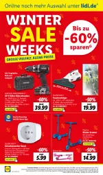 Gazetka promocyjna Lidl - Wochen-Highlights im Onlineshop - Gazetka - ważna od 14.01 do 14.01.2024 - strona 2 - produkty: akku, akku-bohrschrauber, angebot, angebote, Bohrschrauber, Brei, eis, Elektro, elektrogeräte, elle, fenster, Kinder, koffer, ladegerät, leine, ndk, Parkside, Rauch, reiniger, reis, rel, Schal, Schale, scooter, silvercrest, telefon, Teleskop, teleskopstiel, Ti, uhr