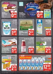 Gazetka promocyjna Edeka - Prospekte - Gazetka - ważna od 25.10 do 25.10.2024 - strona 11 - produkty: ehrmann, eier, feinjoghurt, ferrero, gnocchi, joghur, joghurt, milch, Milchschnitte, mövenpick, pasta, torte, ZTE