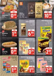 Gazetka promocyjna Edeka - Prospekte - Gazetka - ważna od 25.10 do 25.10.2024 - strona 14 - produkty: dallmayr, Käse, Laugenstange, Ofen, sandwich, toast, ZTE