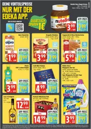 Gazetka promocyjna Edeka - Prospekte - Gazetka - ważna od 25.10 do 25.10.2024 - strona 3 - produkty: alpro, eis, ente, Käse, nuss, Ofen, Ofenkäse, Paula, paulaner, reis, rouge, rougette, Ti, vorteilspreis, ZTE
