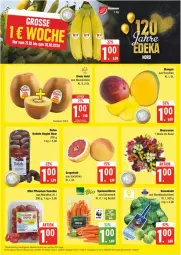 Gazetka promocyjna Edeka - Prospekte - Gazetka - ważna od 25.10 do 25.10.2024 - strona 4 - produkty: bio, Datteln, deka, edeka bio, eis, Elan, mango, mangos, reis, Ti, ZTE