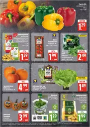 Gazetka promocyjna Edeka - Prospekte - Gazetka - ważna od 25.10 do 25.10.2024 - strona 6 - produkty: ball, basilikum, beutel, bio, deka, edeka bio, eis, feldsalat, kartoffel, kartoffeln, kopfsalat, reis, salat, speisekartoffeln, tee, Ti, ZTE