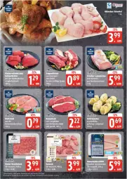 Gazetka promocyjna Edeka - Prospekte - Gazetka - ważna od 25.10 do 25.10.2024 - strona 8 - produkty: brustfilet, eis, filet, fleisch, gutfleisch, hähnchenbrust, hähnchenbrustfilet, henkel, jungbullen, Kohlrouladen, reis, rouladen, schenkel, Ti, ZTE