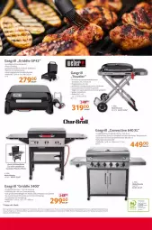 Gazetka promocyjna Selgros - Grillsaison - Gazetka - ważna od 17.04 do 17.04.2024 - strona 12 - produkty: abdeckhaube, angebot, angebote, char-broil, decke, Deckel, edelstahl, eis, Elektro, elle, erde, gasgrill, grill, grillfläche, grillo, grillrost, latte, LG, piezo-zündung, Rauch, Reinigung, reis, riegel, Schal, Schale, Sport, Ti, Tiere, tisch