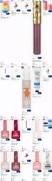Gazetka promocyjna Dm Drogerie - Prospekte - Gazetka - ważna od 04.06 do 04.06.2025 - strona 8 - produkty: Babyöl, creme, dell, Dr. Scheller, eier, eis, elle, Eyeliner, Gesichtscreme, lack, Lipgloss, Lippenstift, Lipstick, Make-up, mandel, Nagellack, schwamm, Stier, tee, Ti