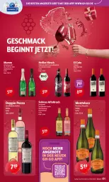 Gazetka promocyjna Getraenke Hoffmann - Prospekte - Gazetka - ważna od 03.01 do 03.01.2027 - strona 4 - produkty: alkohol, angebot, angebote, doppio passo, ecco, eis, frizzante, gin, Glühwein, jahrgangssekt, mac, monte, mumm, passo, prosecco, reis, Ria, rioja, sekt, Ti, wein