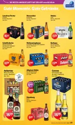 Gazetka promocyjna Getraenke Hoffmann - Prospekte - Gazetka - ważna od 03.01 do 03.01.2027 - strona 7 - produkty: alkohol, angebot, angebote, bier, corona, corona extra, eis, ente, flasche, getränk, getränke, hasseröder, Hefe, hefeweizen, LG, natur, pils, pilsener, premium pils, reis, schöfferhofer, Sternburg, Ti, weihenstephan