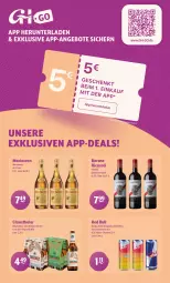 Gazetka promocyjna Getraenke Hoffmann - Prospekte - Gazetka - ważna od 03.01 do 03.01.2027 - strona 9 - produkty: alkohol, angebot, angebote, aust, chia, chianti, clausthaler, drink, energy drink, gin, mariacron, red bull, Ria, Ti, wein, weinbrand