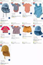 Gazetka promocyjna Dm Drogerie - Prospekte - Gazetka - ważna od 15.11 do 15.11.2023 - strona 5 - produkty: Anzug, Bad, badeanzug, Badehose, Bau, baumwolle, bio, body, eis, hose, Kinder, Mütze, Ria, shirt, usb, WICK, Wickelbody, wolle