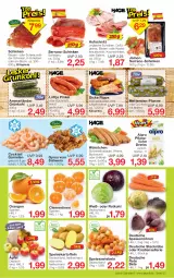 Gazetka promocyjna Jawoll - Prospekte - Gazetka - ważna od 07.01 do 07.01.2023 - strona 3 - produkty: alpro, ammerländer, auer, aufschnitt, Bau, Bauer, bockwurst, braten, clementinen, cocktail, drink, drinks, eis, elle, garnelen, Geflügel, grill, gyros, kartoffel, kartoffeln, kasseler, kochschinken, krakauer, merl, Mett, metten, Mettenden, mettwurst, möhren, orange, orangen, pfanne, Pflanzliche Drink, reis, rote bete, rotkohl, salami, schinken, schinkenkrakauer, schwein, serrano, speisekartoffeln, speisemöhren, Speisezwiebeln, Ti, wein, wiener, wurst, würstchen, zwiebel, zwiebeln