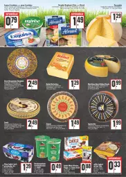 Gazetka promocyjna E Center - Angebote der Woche - Gazetka - ważna od 16.07 do 16.07.2022 - strona 6 - produkty: appenzeller, auer, Bau, Bauer, Becher, bergader, Bergkäse, blume, blumen, Blüte, bonbel, butter, butterkäse, buttermilch, deutscher schnittkäse, elinas, elinas joghurt, elle, ente, exquisa, exquisa frischkäse, frischkäse, gouda, halbfester schnittkäse, hartkäse, joghur, joghurt, joghurt nach, Käse, Kinder, korn, LG, milch, milch-schnitte, miree, österreichischer schnittkäse, rind, ring, rosen, schnittkäse, schweizer hartkäse, tee, Ti