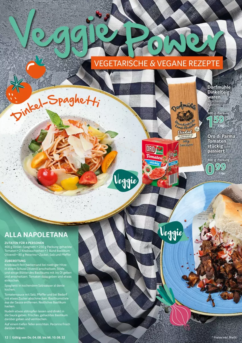 Aktueller Prospekt Selgros - Food - von 04.08 bis 10.08.2022 - strona 12 - produkty: eis, LG, reis