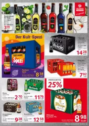 Gazetka promocyjna Selgros - Food - Gazetka - ważna od 10.08 do 10.08.2022 - strona 25 - produkty: beere, Benediktiner, bier, cola, eis, erdbeere, flasche, grevensteiner, heineken, melone, Mixer, mixery, mw-flasche, preisvorteil, reis, sirup, Spezi, steiner, tee, Ti, wasser, wassermelone