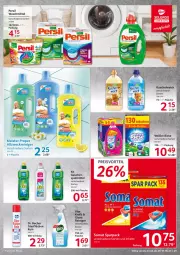 Gazetka promocyjna Selgros - Food - Gazetka - ważna od 10.08 do 10.08.2022 - strona 29 - produkty: allzweckreiniger, Becher, eis, flasche, geschirr, kraft, Kuschelweich, LG, Meister, meister proper, persil, persil waschmittel, preisvorteil, reiniger, reis, somat, spülmittel, Ti, waschmittel, weck