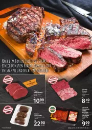 Gazetka promocyjna Selgros - Food - Gazetka - ważna od 10.08 do 10.08.2022 - strona 3 - produkty: filet, filets, gulasch, hüftsteak, hüftsteaks, kräuter, lamm, LG, marinade, pute, rind, rinder, Rindersteak, steak, steaks, Ti, tuc