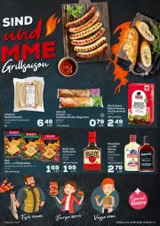 Gazetka promocyjna Selgros - Food - Gazetka - ważna od 10.08 do 10.08.2022 - strona 5 - produkty: baguette, baguettes, beutel, bratwurst, butter, eis, flasche, grill, grillsauce, guacamole, knoblauch, Knoblauchbutter, kräuter, mam, rostbratwurst, sauce, saucen, sinnack, Ti, wurst