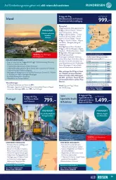 Gazetka promocyjna AldiSud - ALDI Reisen - Gazetka - ważna od 30.01 do 30.01.2022 - strona 19 - produkty: aldi, Alwa, Bad, brie, buch, decke, eis, elle, florette, HP, inklusivleistungen, mab, mac, pril, rama, reis, reise-highlights, reiseverlauf, ring, Ti, timer, usb, WICK
