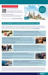 Gazetka promocyjna AldiSud - ALDI Reisen - Gazetka - ważna od 30.01 do 30.01.2022 - strona 3 - produkty: aldi, ambia, Bad, beko, brie, buch, eier, eis, elle, ente, erde, gewinnspiel, gin, gsw, Heu, Jubiläums, LG, natur, reis, reise-highlights, reiseveranstalter, ring, rwe, sim, simba, Spezi, Ti, Tiere, tisch, WICK, ZTE