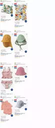 Gazetka promocyjna Dm Drogerie - Prospekte - Gazetka - ważna od 25.10 do 25.10.2023 - strona 10 - produkty: Bau, baumwolle, bikini, bio, Cap, Kinder, Mütze, Spiele, usb, wolle