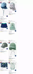 Gazetka promocyjna Dm Drogerie - Prospekte - Gazetka - ważna od 25.10 do 25.10.2023 - strona 11 - produkty: Bad, Badehose, Bau, baumwolle, bio, body, Cap, hose, Kinder, Mütze, Ria, usb, WICK, Wickelbody, wolle