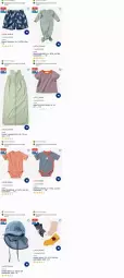 Gazetka promocyjna Dm Drogerie - Prospekte - Gazetka - ważna od 25.10 do 25.10.2023 - strona 12 - produkty: Bad, Badehose, Bau, baumwolle, bio, body, hose, Kinder, kleid, Mütze, sac, schlafsack, shirt, socken, uhu, usb, WICK, Wickelbody, wolle