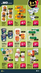 Gazetka promocyjna Netto - Woche 7 - Gazetka - ważna od 17.02 do 17.02.2024 - strona 10 - produkty: Becher, bifi, crème fraîche, Dr. Oetker, eis, gin, hühner, kaffee, kaffeekapseln, Käse, Meister, milch, Müller, ndk, nerf, nuss, Popp, reis, salat, salate, sim, tassimo, Ti, tyskie