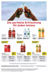 Gazetka promocyjna Metro - Starke Marken - Gazetka - ważna od 29.05 do 29.05.2024 - strona 12 - produkty: abholpreise, Alwa, angebot, angebote, auer, coca-cola, cola, eis, eistee, flasche, fuze tea, getränk, getränke, ilag, Metro, metro gastro, mineralwasser, Palette, Rauch, reis, rwe, tee, Ti, wasser