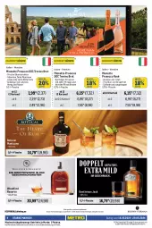 Gazetka promocyjna Metro - Starke Marken - Gazetka - ważna od 29.05 do 29.05.2024 - strona 4 - produkty: amaro, auer, averna, bacardi, bacardi rum, brut, ecco, eis, flasche, früchte, früchten, getränk, getränke, grapefruit, honig, Lakritz, mionetto, mousse, Palette, perla, pfirsich, prosecco, reis, rum, Ti, tuc