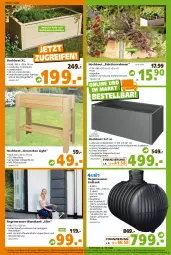Gazetka promocyjna  - Prospekt für Globus Baumarkt  Achern - Gazetka - ważna od 02.04 do 02.04.2022 - strona 5 - produkty: aqua, Bank, Bau, Brei, eis, Holz, Kinder, lack, Laufen, natur, Palette, reis, Ria, ring, Tasche, Ti, wasser, ZTE