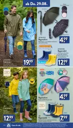 Gazetka promocyjna Aldi Nord - Von Montag - Gazetka - ważna od 31.08 do 31.08.2024 - strona 24 - produkty: aldi, dell, deo, eis, elle, Hasbro, Mode, ndk, Paw Patrol, Peppa Pig, reis, rel, Ria, Schal, Schale, Tasche, taschen, Ti, up2fashion