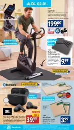 Gazetka promocyjna Aldi Nord - Von Montag - Gazetka - ważna od 07.01 do 07.01.2023 - strona 18 - produkty: akku, aldi, computer, dell, eis, elle, ente, handtuch, harman, Holz, in-ear-kopfhörer, jbl, kopfhörer, mikrofaser, Mode, ndk, pute, reis, Ria, rwe, Schal, Schale, Sport, tablet, telefon, teppich, teppichboden, Ti, tuc, tücher, wasser