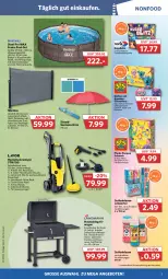 Gazetka promocyjna Combi - Prospekte - Gazetka - ważna od 03.06 do 03.06.2023 - strona 3 - produkty: angebot, angebote, Anhänger, aust, bürste, decke, Deckel, eis, elle, erde, grill, grillfläche, grillrost, hochdruckreiniger, Holz, holzkohle, holzkohlegrill, Kätzchen, Kohlegrill, Kugel, lack, mac, ndk, perlen, pool, reiniger, reis, rum, schlauch, Schmuck, Seife, sonnenschirm, steel pro, tee, teller, thermometer, Ti, Tiere, tisch, wasser