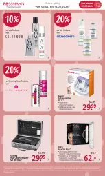Gazetka promocyjna Rossmann - Prospekte - Gazetka - ważna od 16.02 do 16.02.2024 - strona 3 - produkty: angebot, angebote, Bad, bartschneider, beurer, eis, elle, Fußsprudelbad, gesichtspflege, gin, grundig, led-licht, LG, ndk, reis, ring, Sprudel, Sprudelbad, teller, Ti, versandkostenfrei, wasser, wedel, ZTE