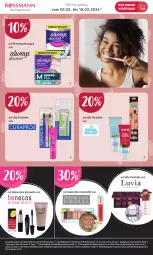 Gazetka promocyjna Rossmann - Prospekte - Gazetka - ważna od 16.02 do 16.02.2024 - strona 4 - produkty: angebot, angebote, eis, elle, kosmetik, LG, ndk, reis, teller, Ti, versandkostenfrei, wedel, ZTE