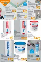 Gazetka promocyjna  - Gazetka - ważna od 04.01 do 04.01.2025 - strona 10 - produkty: Bad, Bau, decke, dusche, eimer, eis, Finish, Fungizid, latte, Rauch, reis, ring, sac, spachtel, Ti, usb