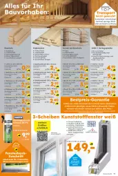 Gazetka promocyjna  - Gazetka - ważna od 04.01 do 04.01.2025 - strona 11 - produkty: Anhänger, auer, Bank, Bau, Bauholz, bestpreis, eis, fenster, fensterbank, Holz, latte, leihanhänger, mac, reis, riegel, säge, Schal, Sport, Ti, tisch, usb