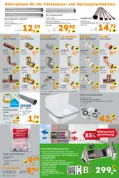 Gazetka promocyjna  - Gazetka - ważna od 04.01 do 04.01.2025 - strona 12 - produkty: aust, Bau, beispielabbildung, beutel, Brei, eis, fernbedienung, Gesundheit, Kette, messer, Palette, Rauch, reis, Ria, salz, schrauben, tablet, tablett, Tablette, Ti, trolli, wasser