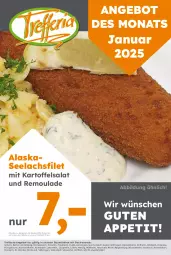 Gazetka promocyjna  - Gazetka - ważna od 04.01 do 04.01.2025 - strona 17 - produkty: angebot, arlo, Bau, eis, Fulda, Germ, kartoffel, kartoffelsalat, korn, lachs, remoulade, Ria, salat, schwein, sim, Ti, wein