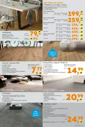 Gazetka promocyjna  - Gazetka - ważna od 04.01 do 04.01.2025 - strona 7 - produkty: Bau, cocos, eis, elle, Holz, HP, laminat, landhausdiele, latte, reis, Schal, senf, Ti, tisch, tischplatte, vinylboden, wasser