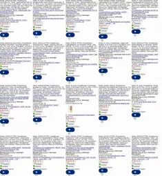 Gazetka promocyjna Dm Drogerie - Prospekte - Gazetka - ważna od 05.11 do 05.11.2025 - strona 16 - produkty: Bau, baumwolle, Becher, Berger, bio, bio-baumwolle, Duftkerze, eis, elle, erde, espresso, flasche, geschirr, geschirrtuch, kerze, lavendel, LG, Lipgloss, Muscheln, orange, rama, reis, rel, sim, spee, Tasche, Ti, tragetasche, trinkbecher, tuc, wolle, Yo