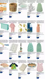 Gazetka promocyjna Dm Drogerie - Prospekte - Gazetka - ważna od 05.11 do 05.11.2025 - strona 19 - produkty: Ambre Solaire, Anhänger, Anzug, Bad, Bau, baumwolle, body, decke, eis, Elan, Elefant, elle, fisch, garnier, K2, kerze, Kerzenhalter, korb, kosmetik, Kosmetiktasche, latte, leine, natur, orange, reifen, reis, rel, ring, rum, rwe, sac, Schlafanzug, schlafsack, Serum, Serviette, servietten, Serviettenring, shirt, sonnenschutz, Stabkerze, Stabkerzenhalter, tablet, tablett, Tasche, tee, Teelicht, Ti, tisch, tischdecke, usb, vita, Vitamin C, weleda, wolle