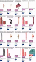Gazetka promocyjna Dm Drogerie - Prospekte - Gazetka - ważna od 05.11 do 05.11.2025 - strona 3 - produkty: Coral, eis, Eyeliner, gin, ginger, lack, Lipgloss, Lippenstift, Lipstick, Mascara, Mütze, rama, reis, rouge, Ti, uhr, Yo