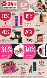 Gazetka promocyjna Rossmann - Prospekte - Gazetka - ważna od 11.11 do 11.11.2022 - strona 14 - produkty: angebot, angebote, eis, elle, kosmetik, LG, ndk, perla, reis, rum, Serum, teller, Ti, versandkostenfrei, wedel