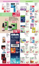 Gazetka promocyjna Rossmann - Prospekte - Gazetka - ważna od 11.11 do 11.11.2022 - strona 7 - produkty: Abtei, after shave, Altapharma, apfel, aqua, Augenpflege, balsam, beutel, bonbons, Bulldog, cola, coupon, creme, doppelherz, einwegrasierer, fisch, Gesichtsöl, gesichtspflege, Gesundheit, gillette, gillette venus, grana, granatapfel, kneipp, Kürbis, kürbiskerne, magnesium, magnesium 400, nachtpflege, neutrogena, omega, Omega-3, Rana, rasierer, Rasierklinge, rasierklingen, Ria, Ricola, rum, Serum, spartipp, tablet, tablett, Tablette, tee, Ti, Tiere, tisch, venus, weleda, zucker